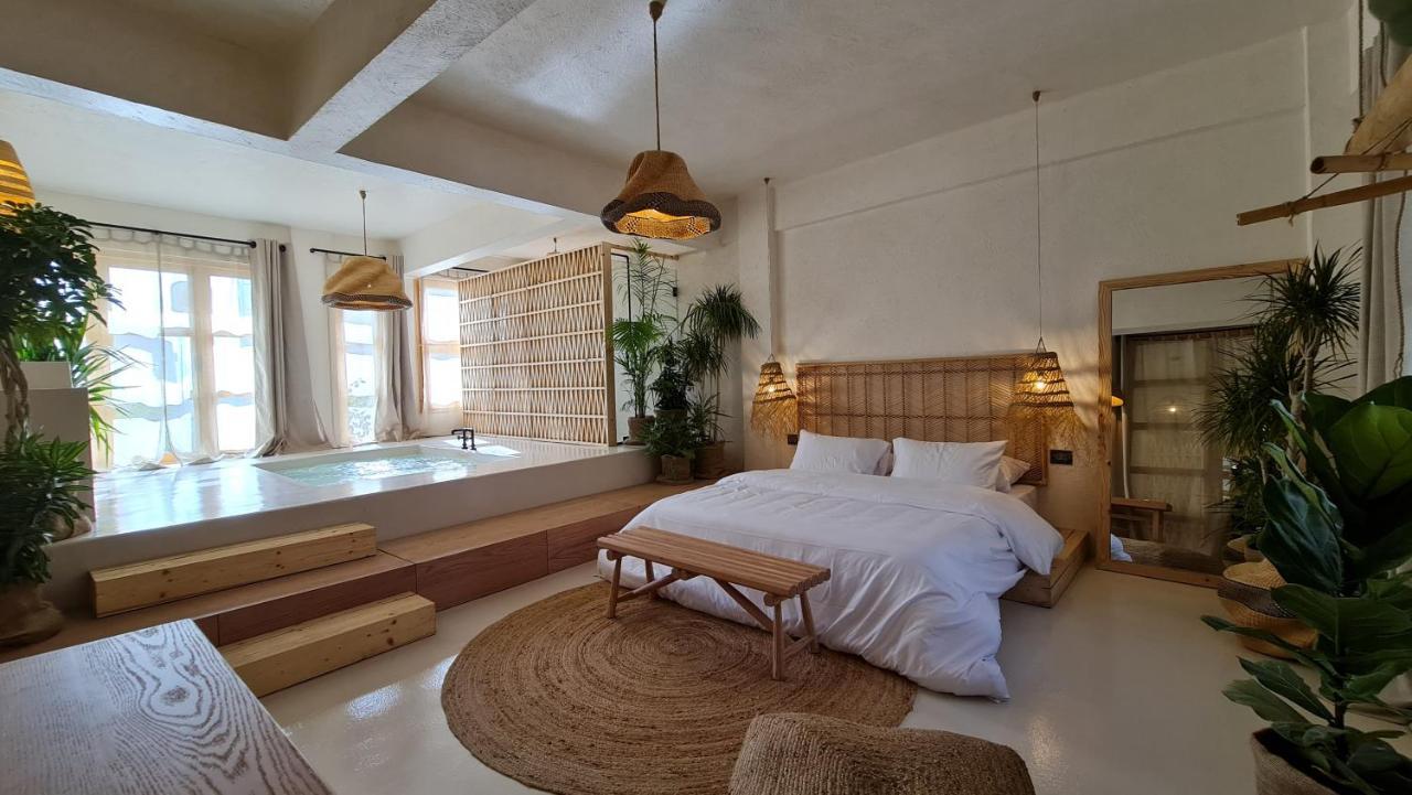 Апартаменти Biophilia Luxury Lofts Бейрут Екстер'єр фото