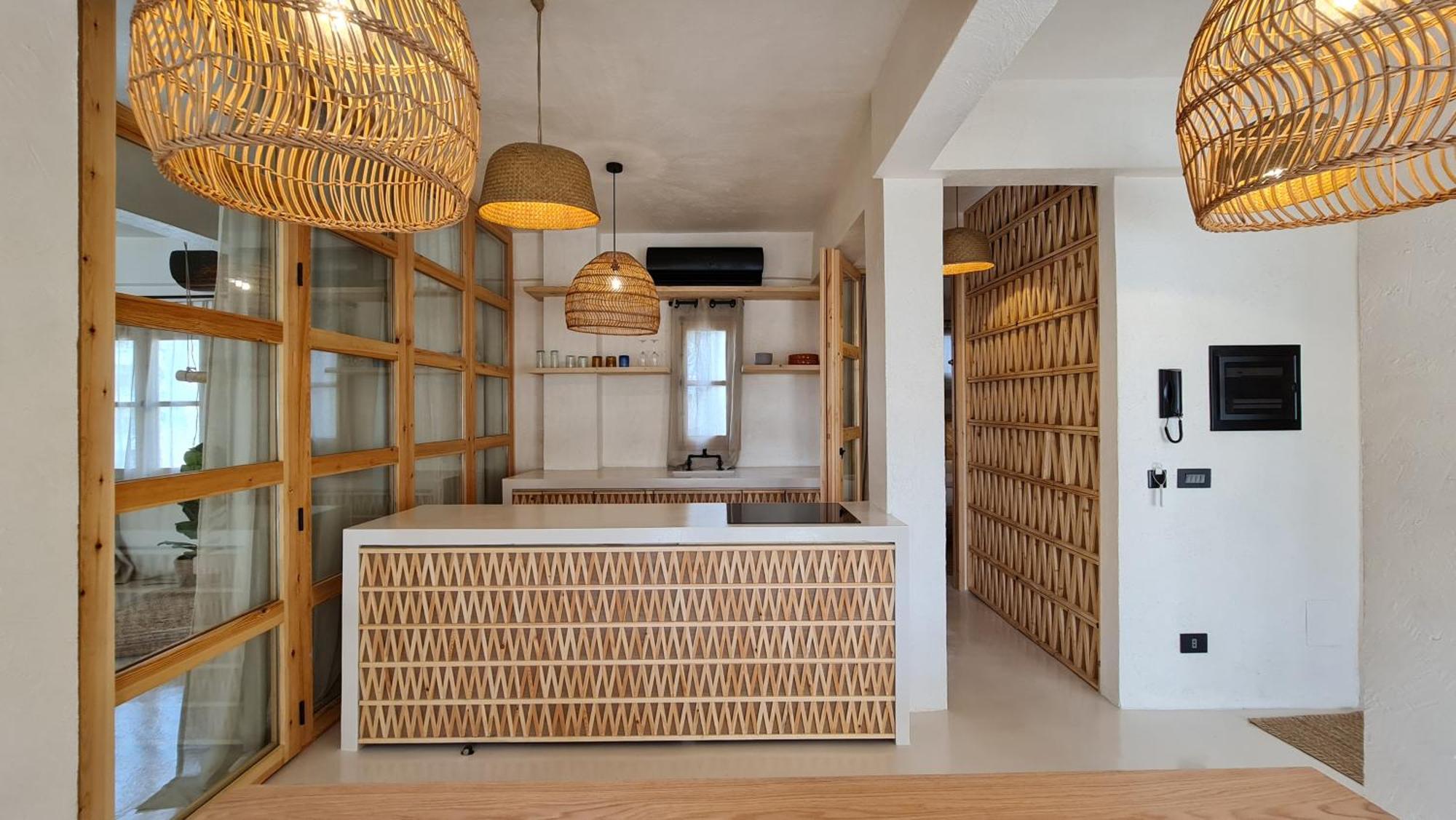 Апартаменти Biophilia Luxury Lofts Бейрут Номер фото