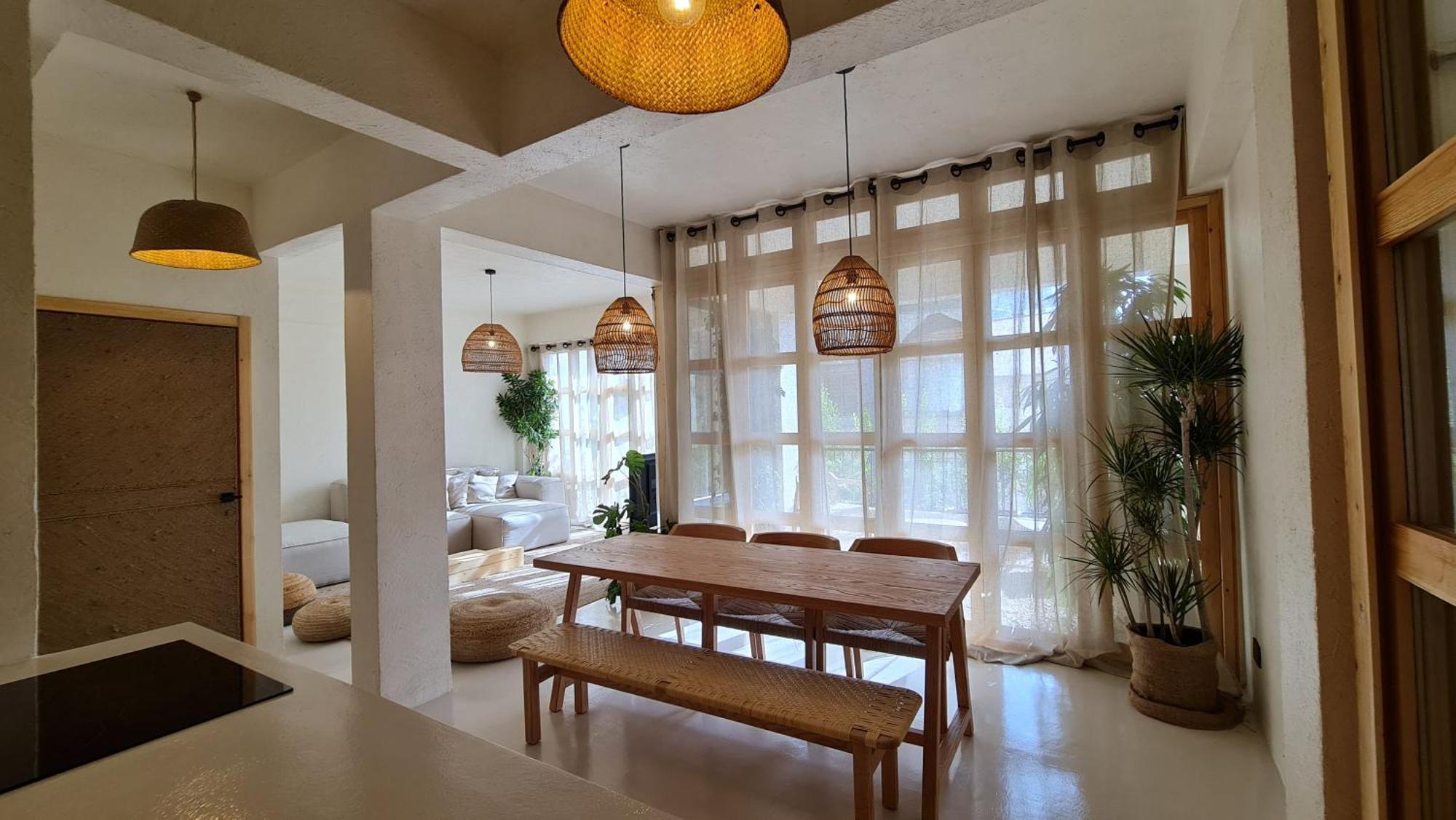 Апартаменти Biophilia Luxury Lofts Бейрут Номер фото