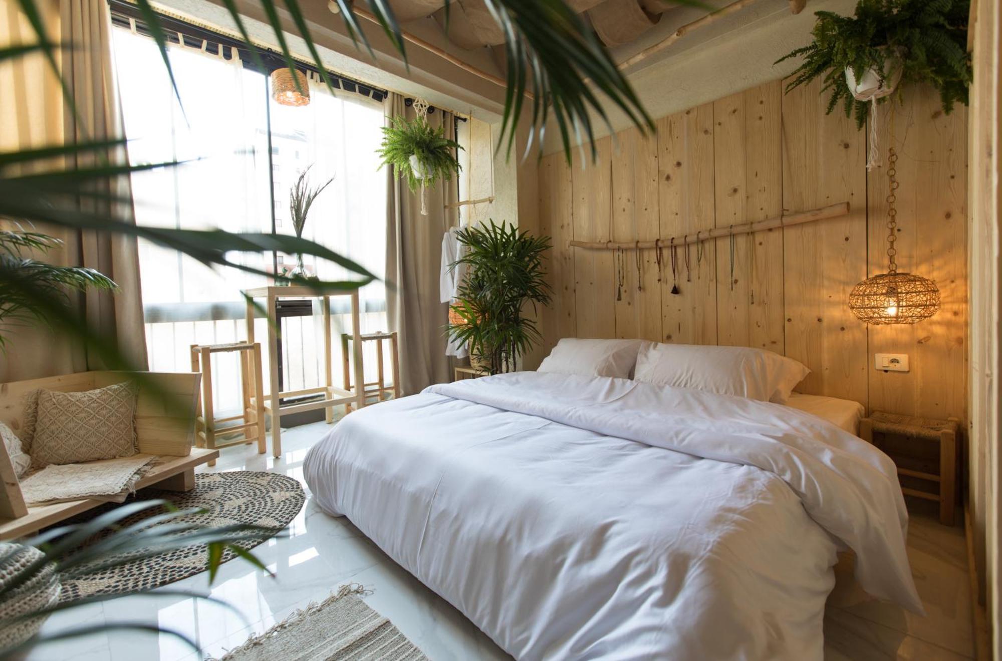 Апартаменти Biophilia Luxury Lofts Бейрут Номер фото