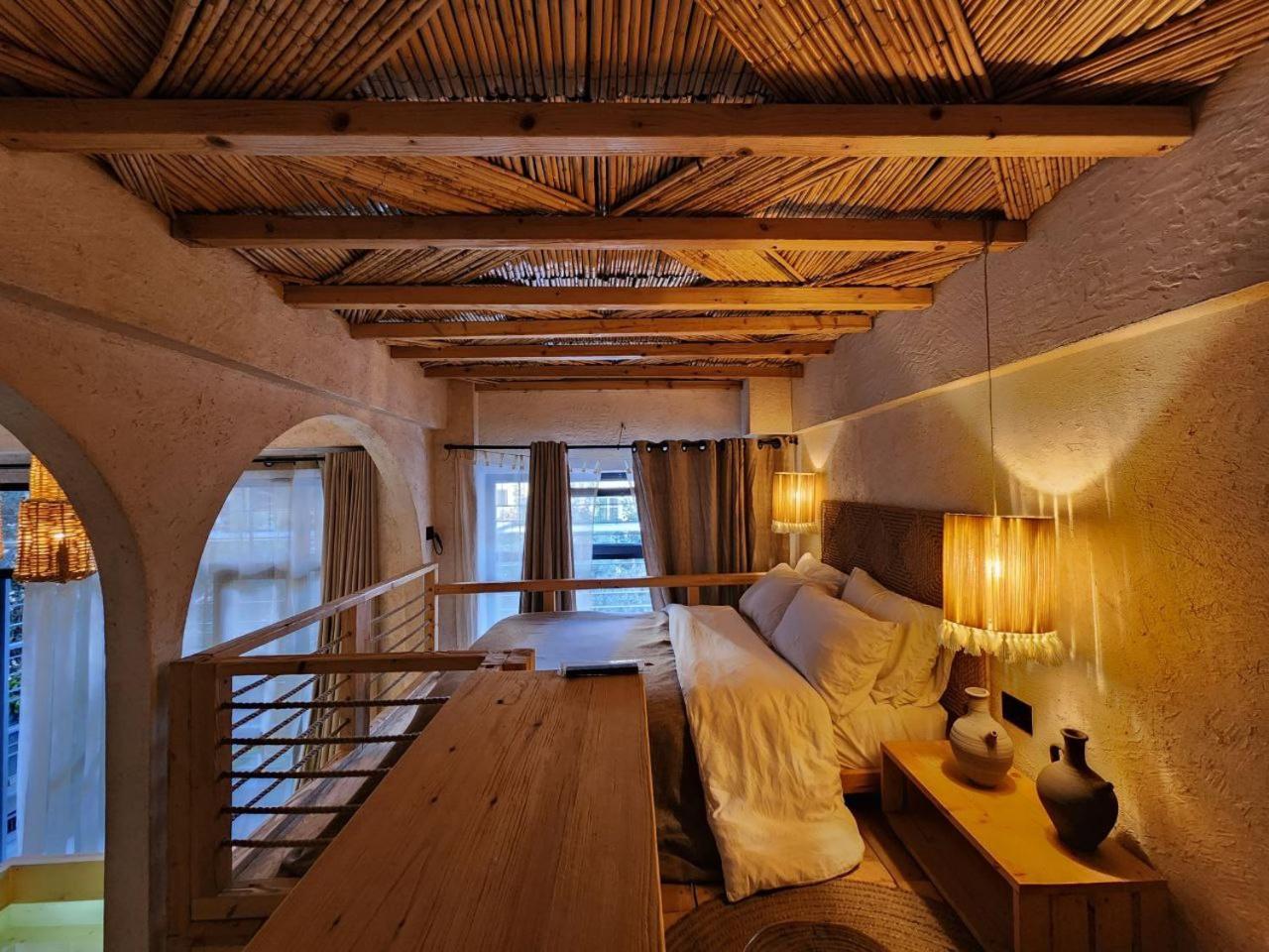 Апартаменти Biophilia Luxury Lofts Бейрут Екстер'єр фото