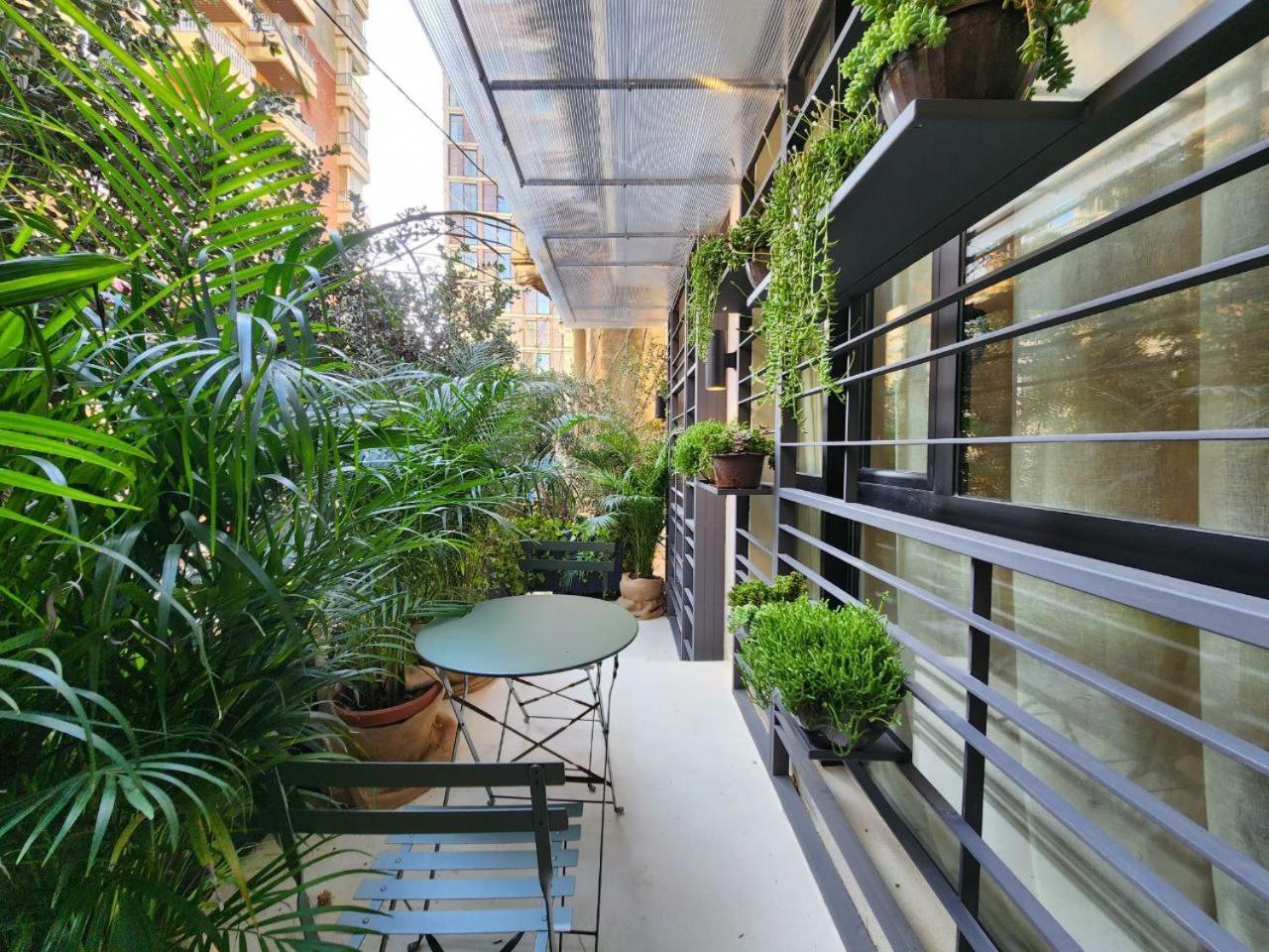 Апартаменти Biophilia Luxury Lofts Бейрут Екстер'єр фото