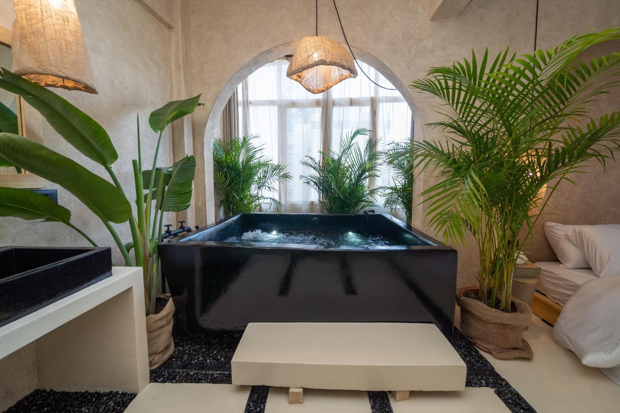 Апартаменти Biophilia Luxury Lofts Бейрут Екстер'єр фото